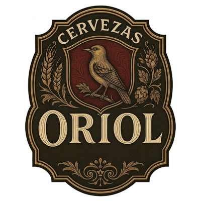 Cervezas Oriol — logo